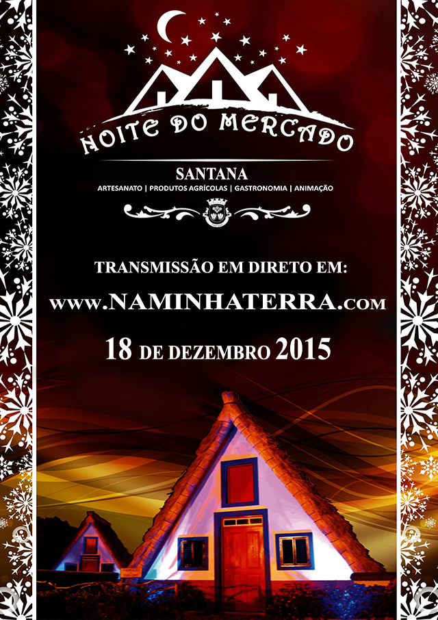 Noite do Mercado - Santana